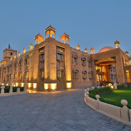 Chokhi Dhani The Palace Hotel Jaisalmer Εξωτερικό φωτογραφία