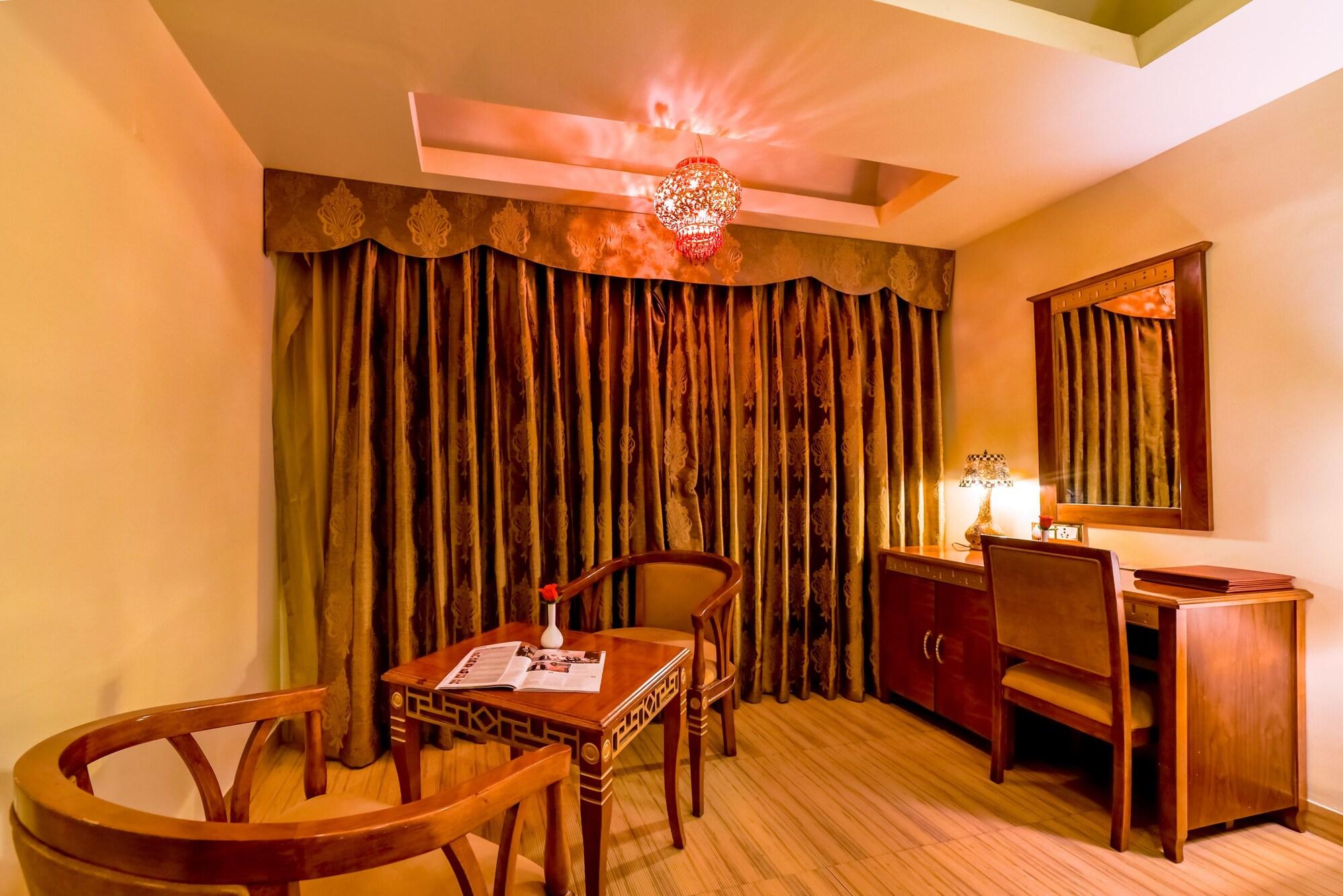 Chokhi Dhani The Palace Hotel Jaisalmer Εξωτερικό φωτογραφία