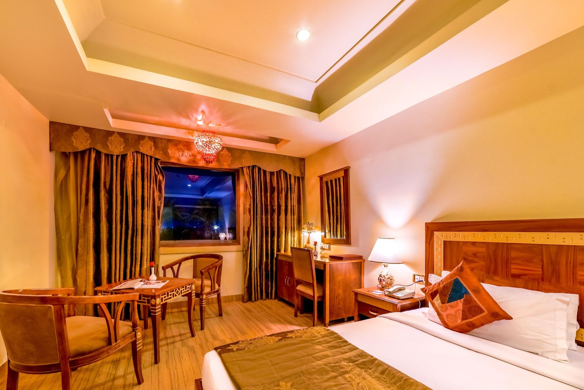 Chokhi Dhani The Palace Hotel Jaisalmer Εξωτερικό φωτογραφία