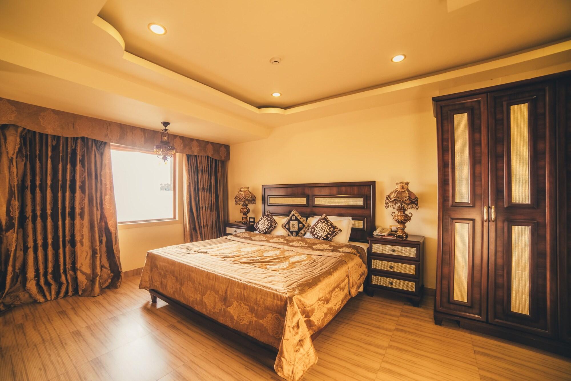 Chokhi Dhani The Palace Hotel Jaisalmer Εξωτερικό φωτογραφία