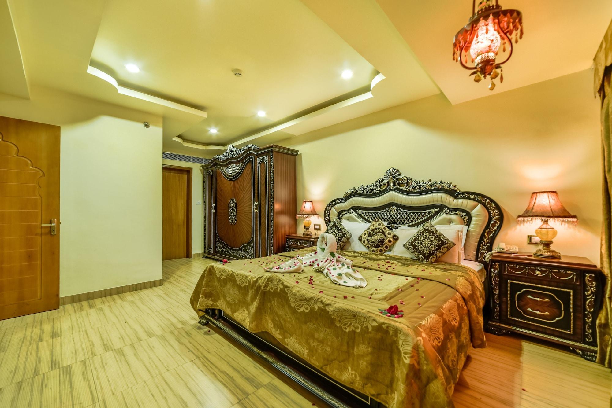 Chokhi Dhani The Palace Hotel Jaisalmer Εξωτερικό φωτογραφία