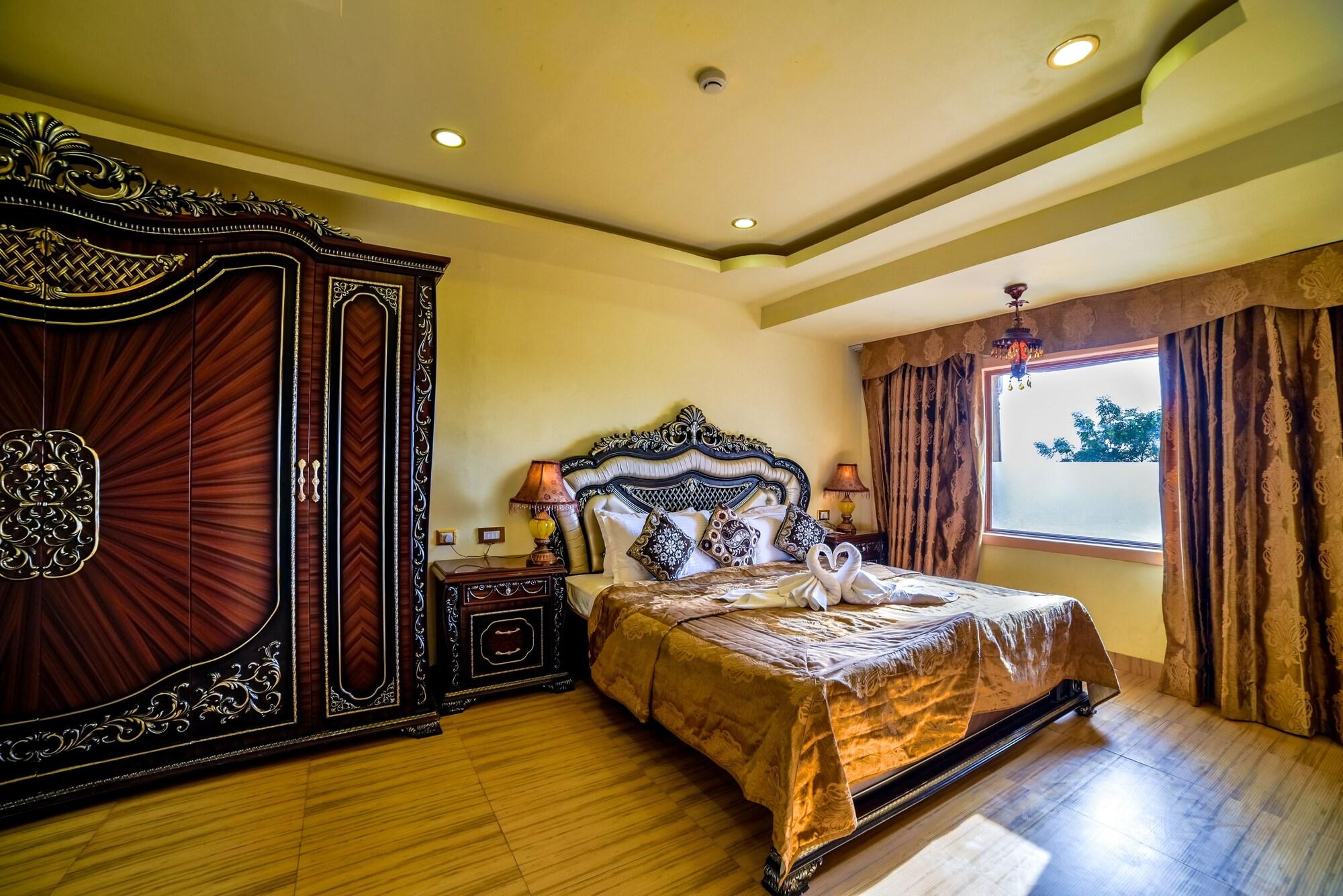 Chokhi Dhani The Palace Hotel Jaisalmer Εξωτερικό φωτογραφία