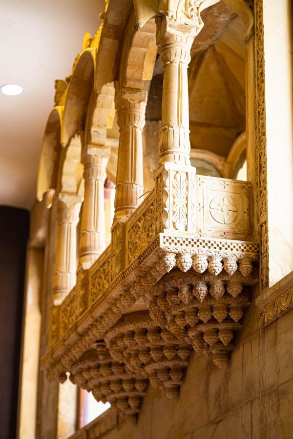 Chokhi Dhani The Palace Hotel Jaisalmer Εξωτερικό φωτογραφία
