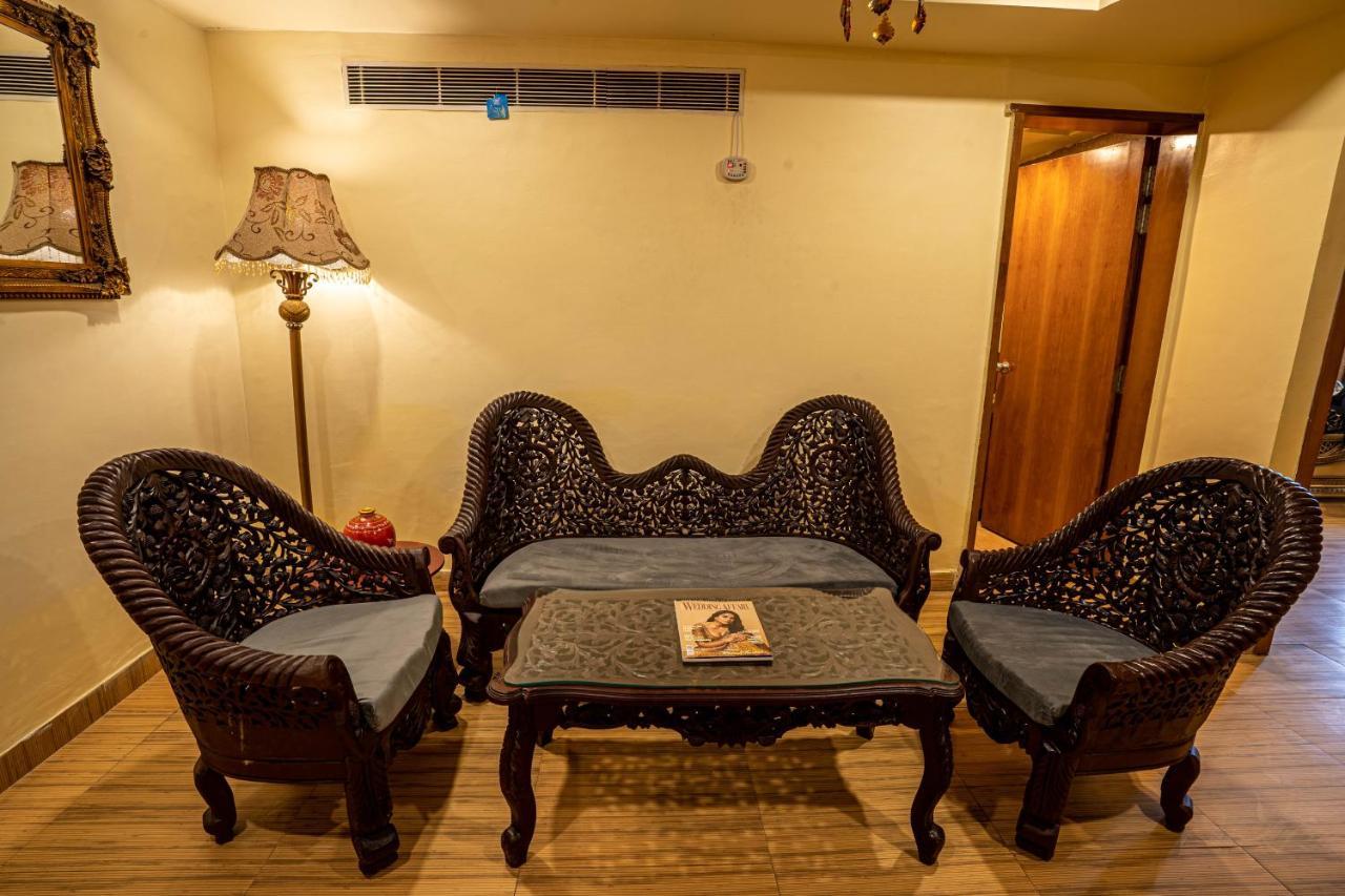 Chokhi Dhani The Palace Hotel Jaisalmer Εξωτερικό φωτογραφία