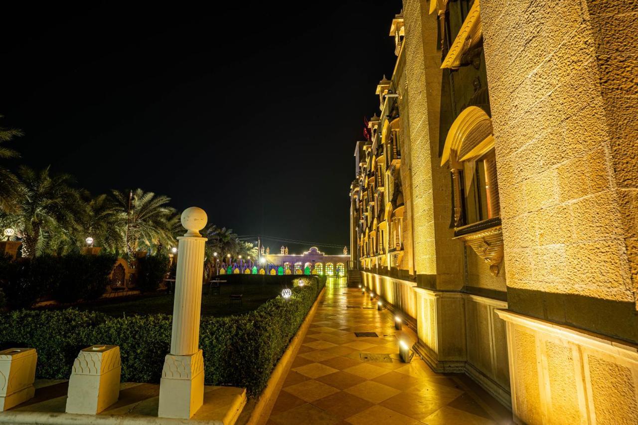 Chokhi Dhani The Palace Hotel Jaisalmer Εξωτερικό φωτογραφία