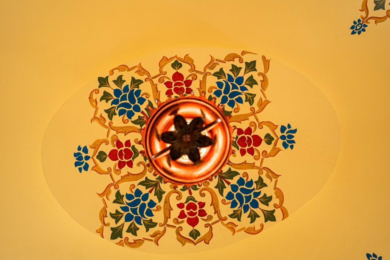 Chokhi Dhani The Palace Hotel Jaisalmer Εξωτερικό φωτογραφία