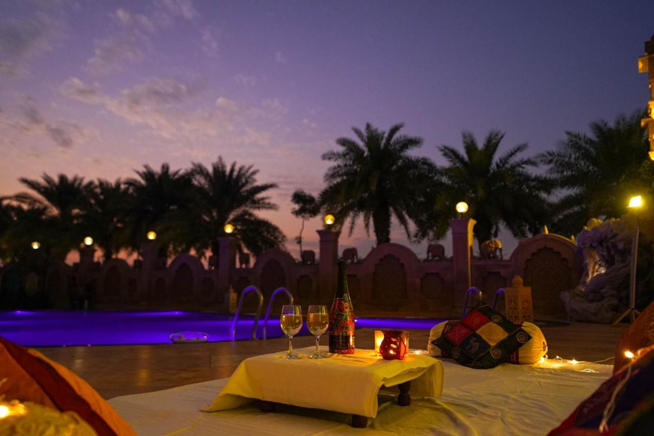 Chokhi Dhani The Palace Hotel Jaisalmer Εξωτερικό φωτογραφία