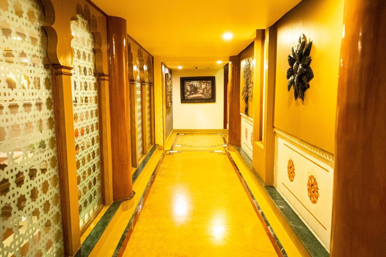 Chokhi Dhani The Palace Hotel Jaisalmer Εξωτερικό φωτογραφία