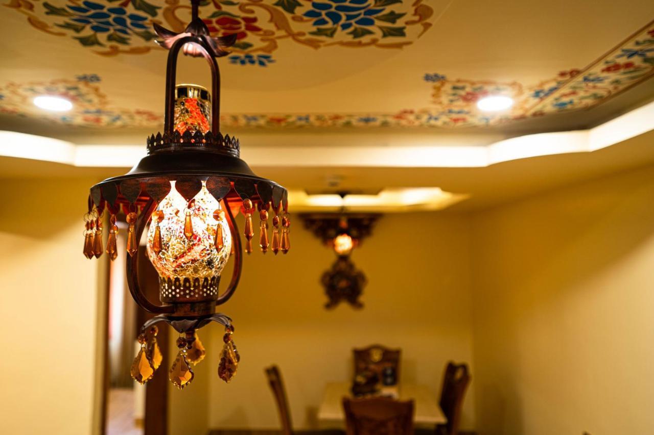 Chokhi Dhani The Palace Hotel Jaisalmer Εξωτερικό φωτογραφία