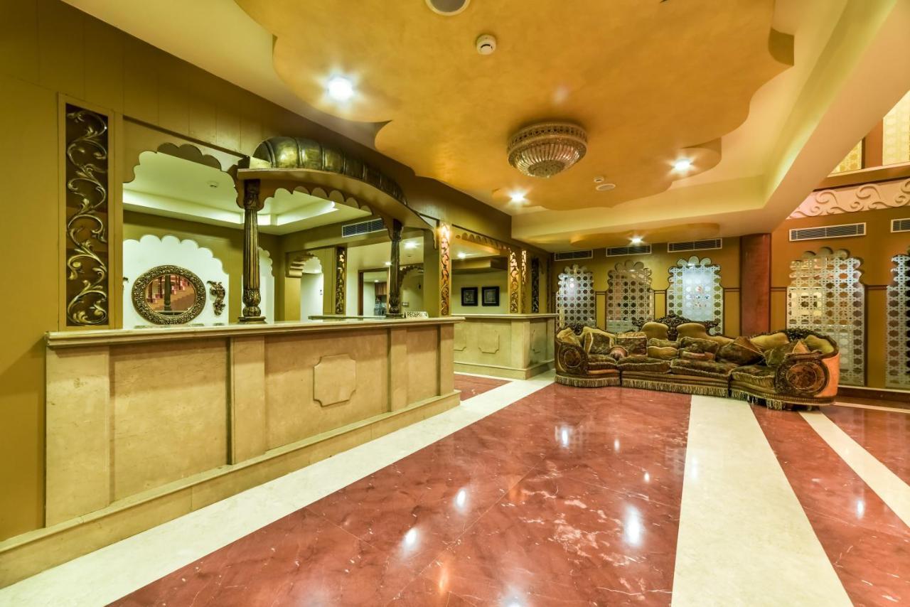 Chokhi Dhani The Palace Hotel Jaisalmer Εξωτερικό φωτογραφία