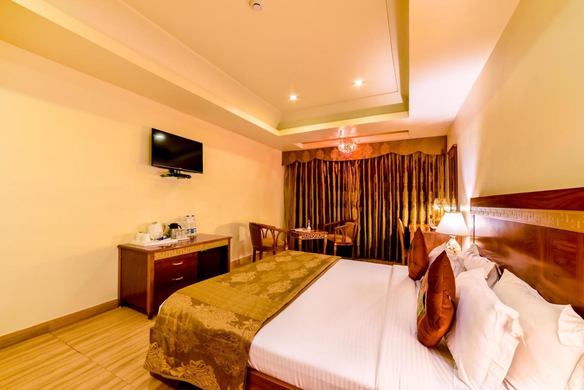 Chokhi Dhani The Palace Hotel Jaisalmer Εξωτερικό φωτογραφία