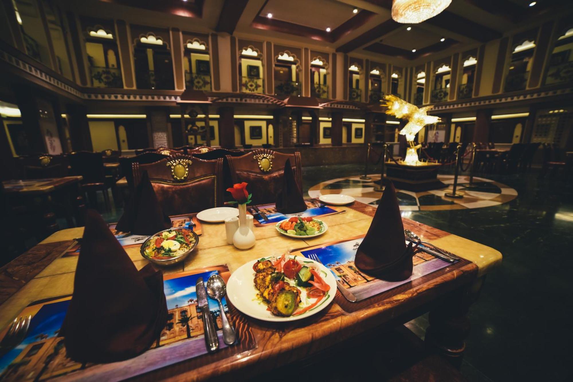 Chokhi Dhani The Palace Hotel Jaisalmer Εξωτερικό φωτογραφία