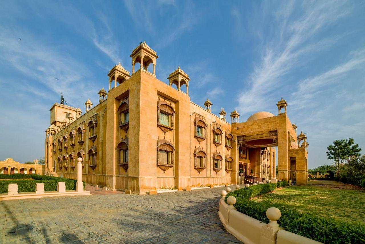 Chokhi Dhani The Palace Hotel Jaisalmer Εξωτερικό φωτογραφία