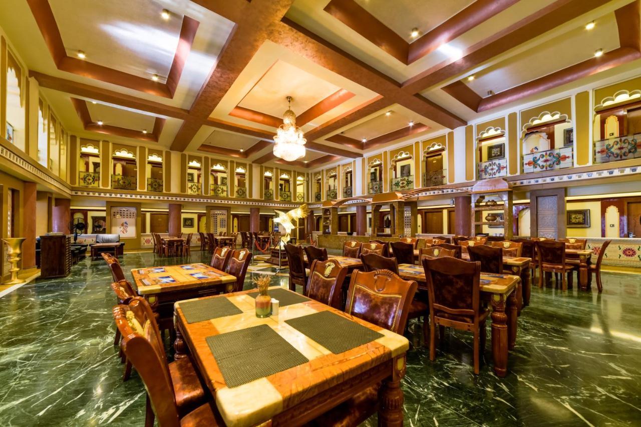 Chokhi Dhani The Palace Hotel Jaisalmer Εξωτερικό φωτογραφία