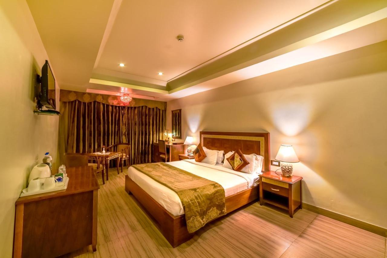 Chokhi Dhani The Palace Hotel Jaisalmer Εξωτερικό φωτογραφία