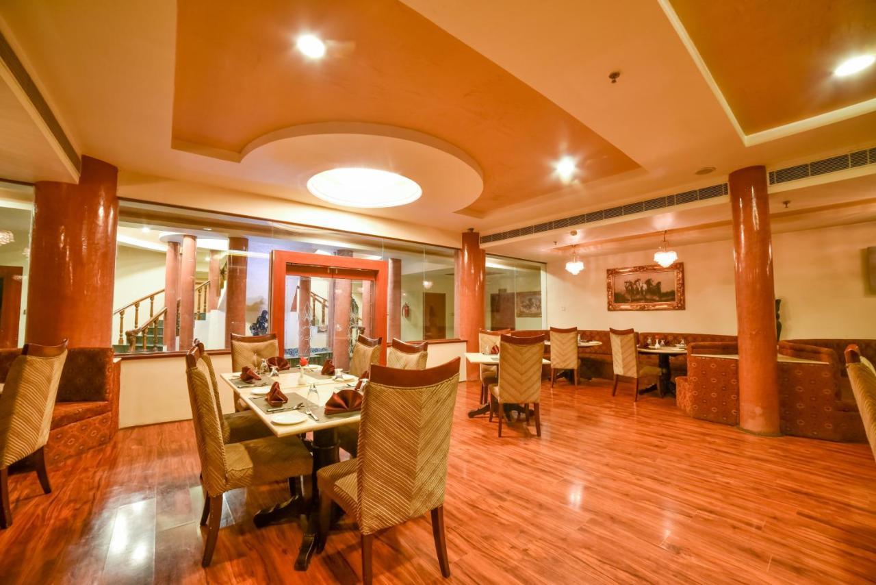 Chokhi Dhani The Palace Hotel Jaisalmer Εξωτερικό φωτογραφία